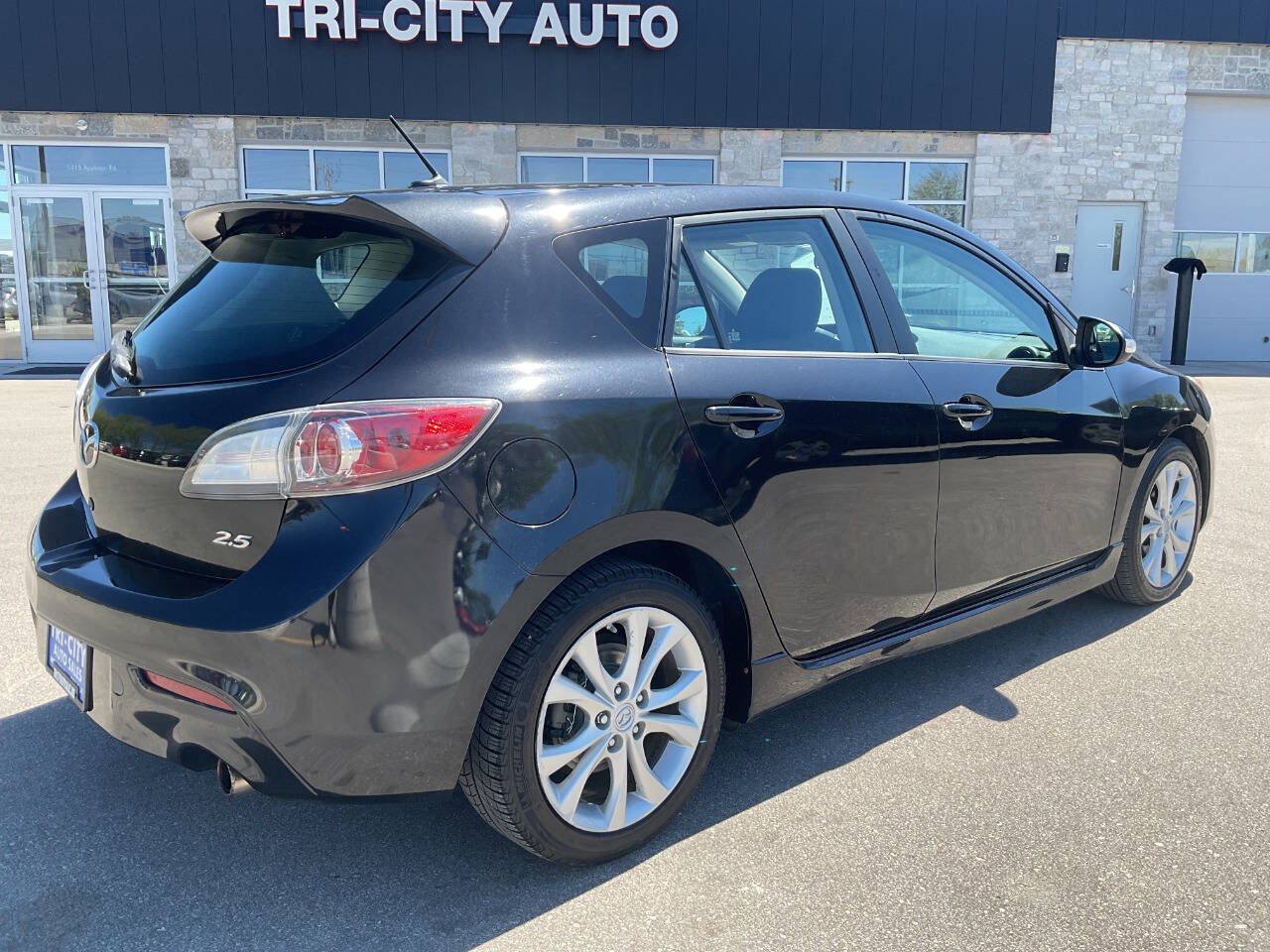 Used 2010 MAZDA MAZDA3 s Sport FWD image 7