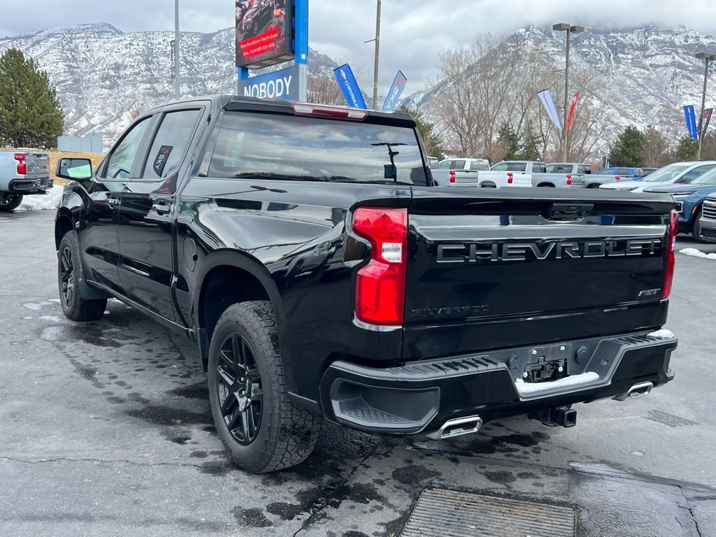 Certified 2023 Chevrolet Silverado 1500 RST image 10