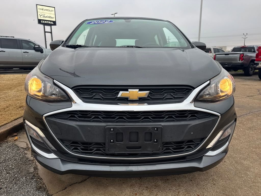 Used 2022 Chevrolet Spark LT image 10