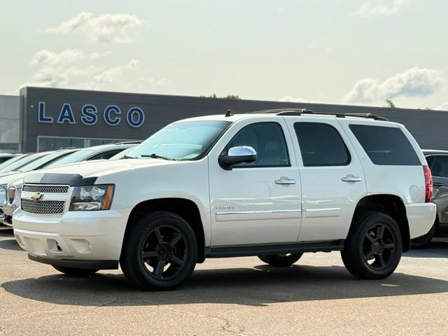 Used 2014 Chevrolet Tahoe LTZ