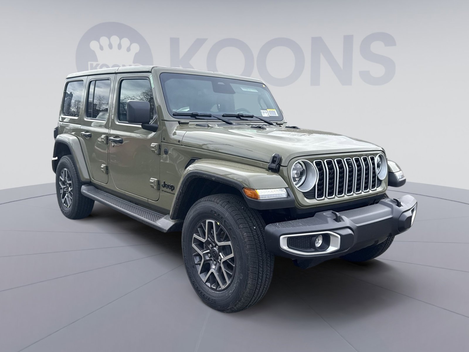 New 2026 Jeep Wrangler Sahara image 10