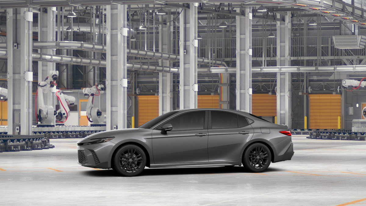 New 2027 Toyota Camry SE FWD image 3