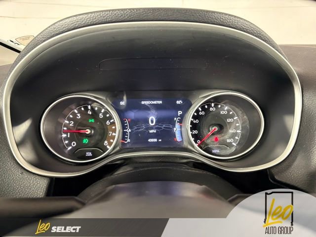 Used 2020 Jeep Compass Limited AWD/4WD image 12