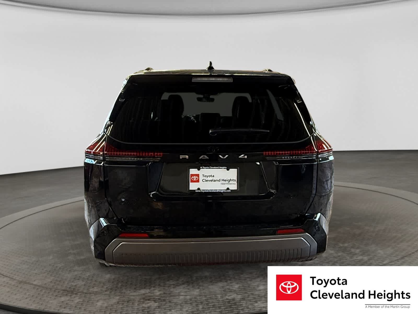 New 2026 Toyota RAV4 XSE AWD/4WD image 6