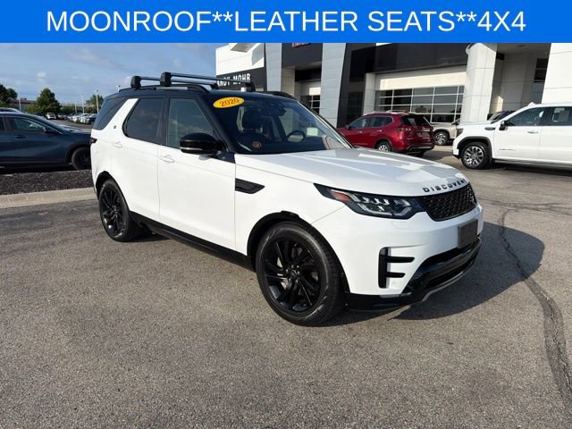 Used 2020 Land Rover Discovery Landmark AWD/4WD image 13