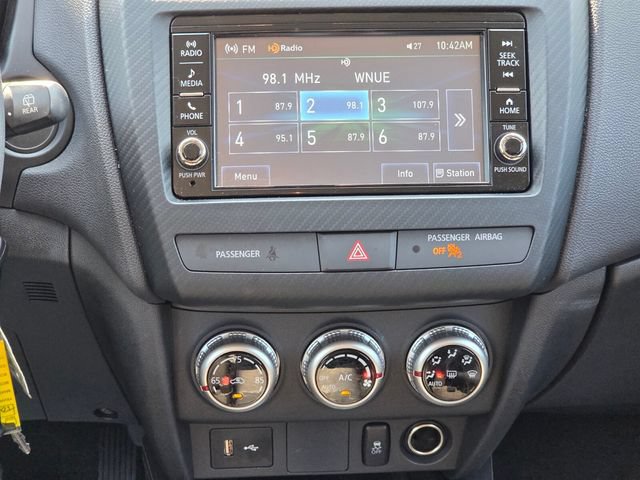 Used 2024 Mitsubishi Outlander Sport LE AWD/4WD image 11
