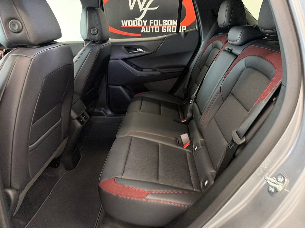 New 2027 Chevrolet Equinox RS FWD image 14