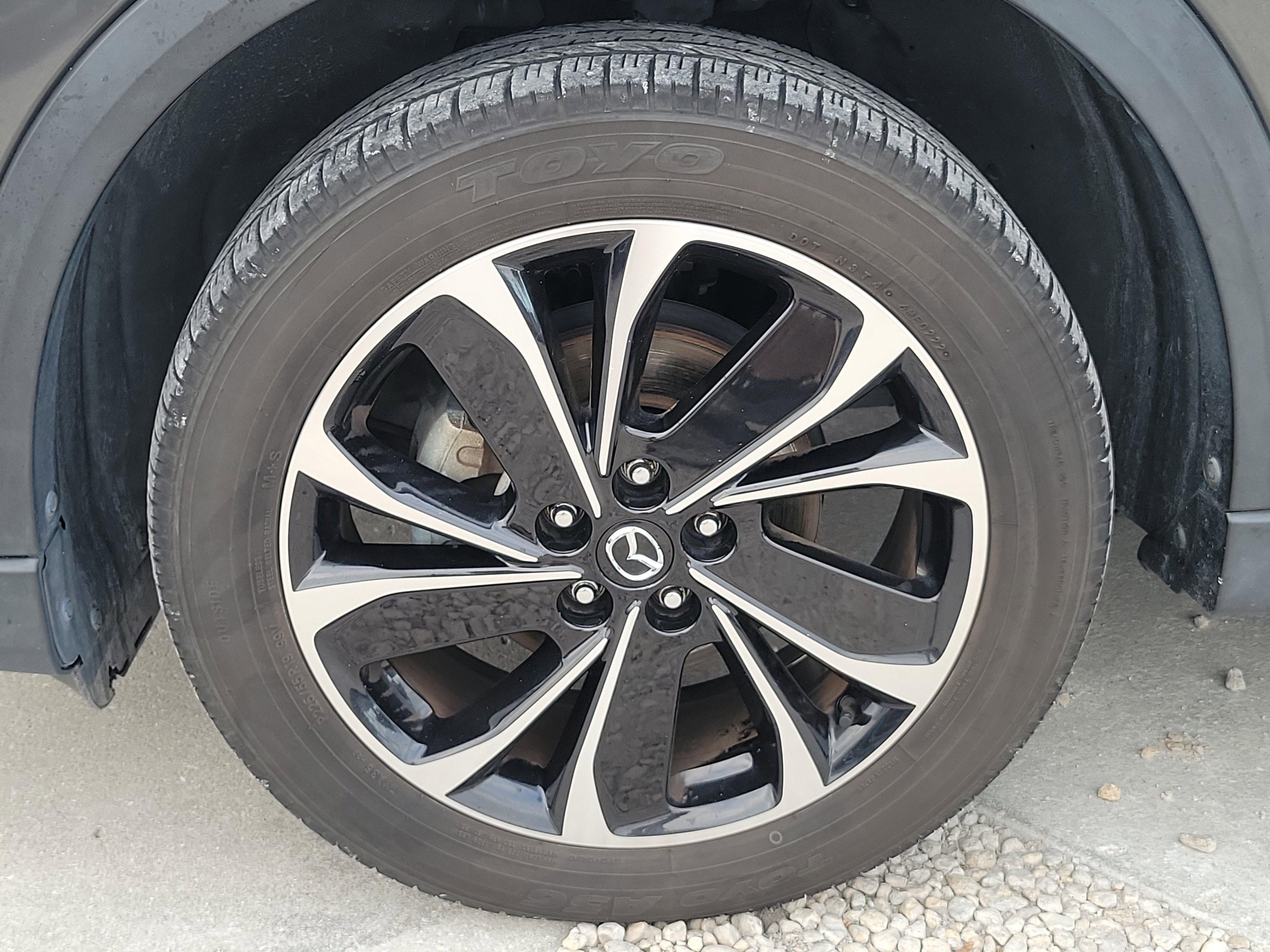 Used 2022 MAZDA CX-5 AWD 2.5 S w/ Premium Package image 10