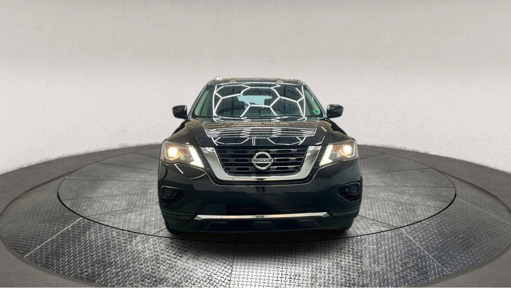 Used 2020 Nissan Pathfinder S image 3