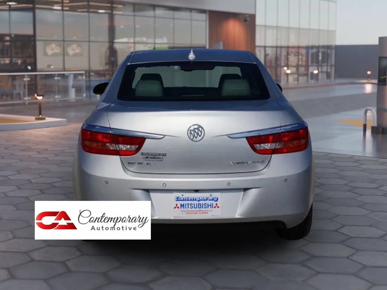 Used 2014 Buick Verano Convenience FWD image 2