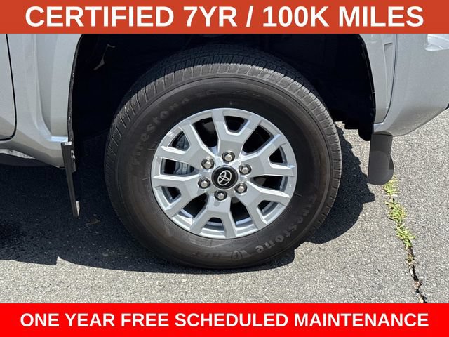 Used 2024 Toyota Tacoma SR5 RWD image 7