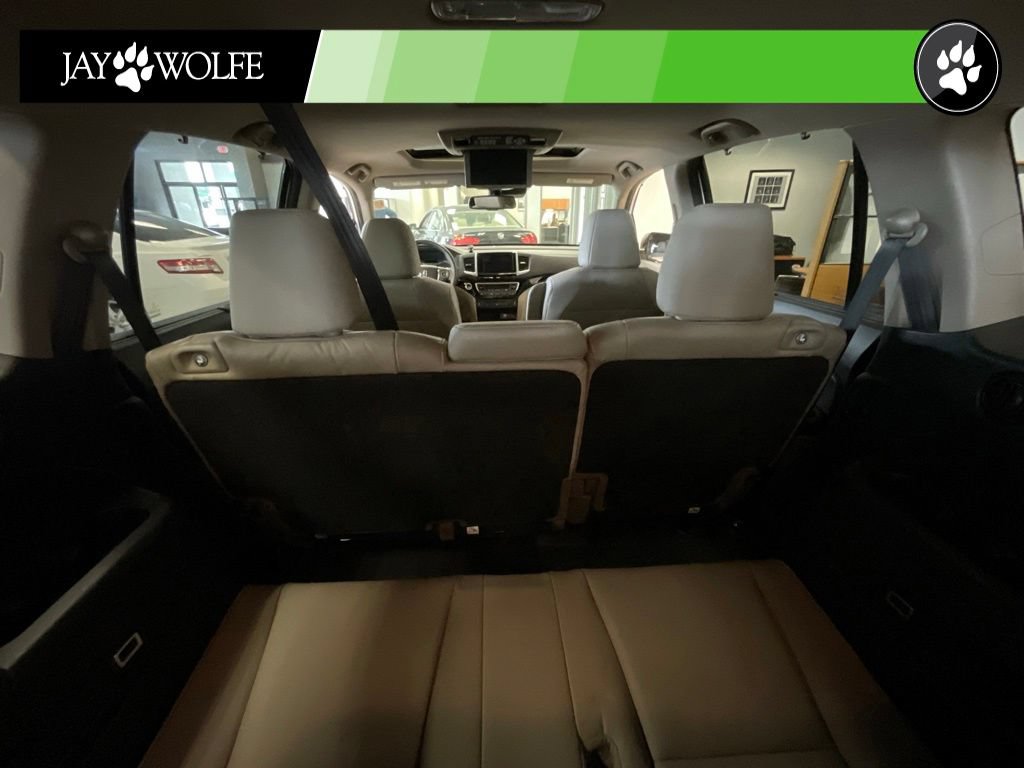 Used 2017 Honda Pilot Touring image 26