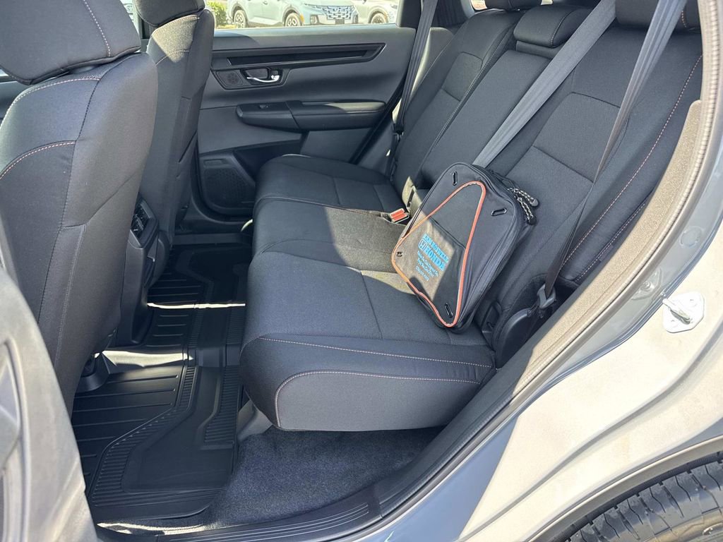 Used 2026 Honda CR-V TrailSport image 11