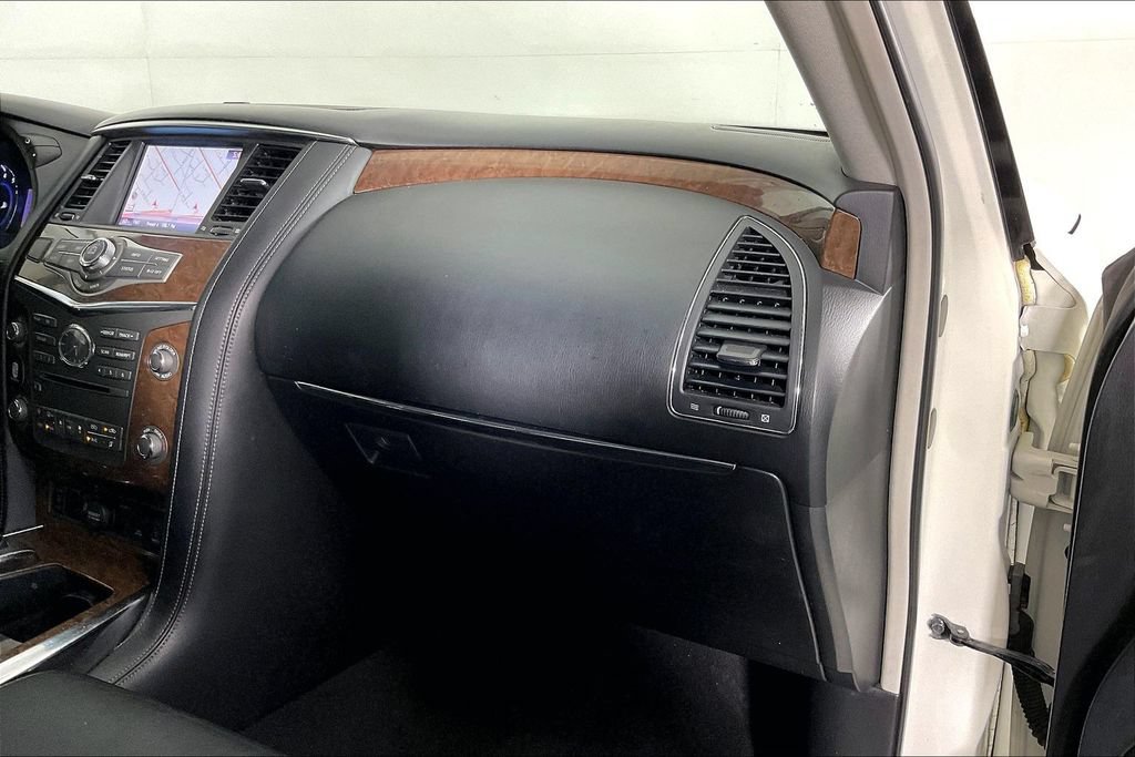 Used 2017 INFINITI QX80 2WD image 18
