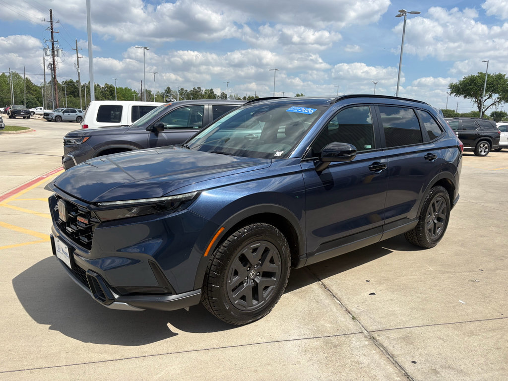 Certified 2026 Honda CR-V TrailSport image 4