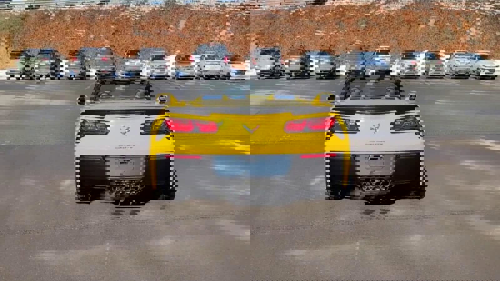 Used 2015 Chevrolet Corvette Stingray Convertible image 7