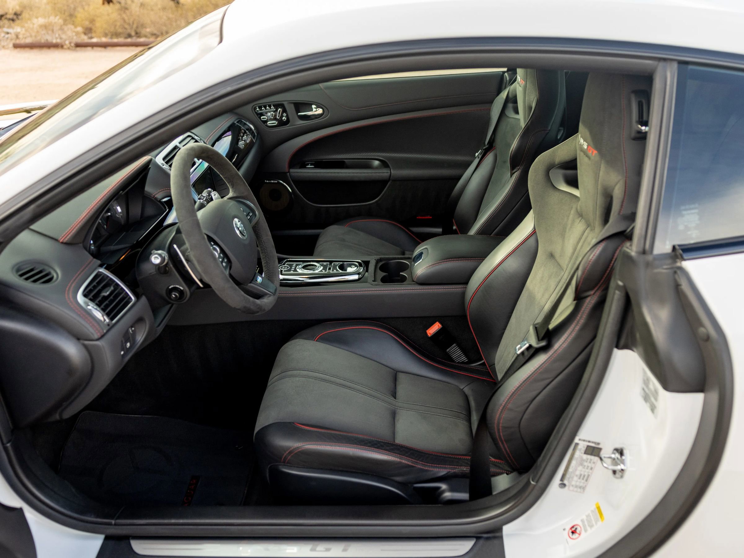 Used 2014 Jaguar XK R-S RWD image 11