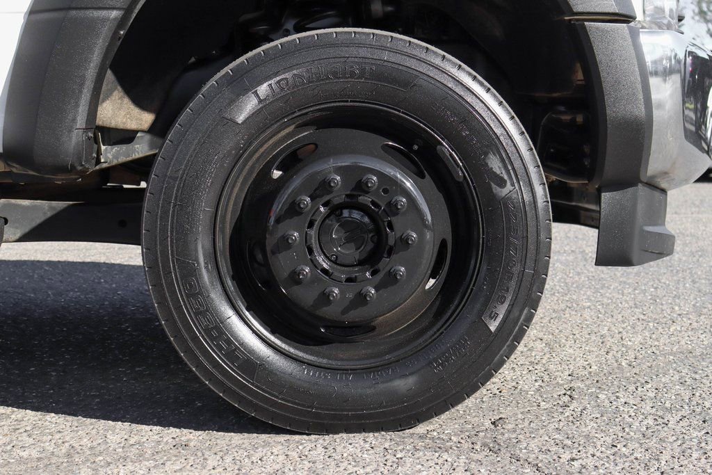Used 2019 Ford F550 4x4 Crew Cab Super Duty image 38
