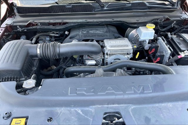 Used 2021 RAM 1500 Laramie AWD/4WD image 30