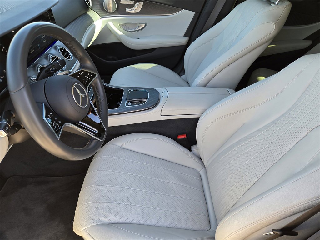 Used 2022 Mercedes-Benz E 350 Sedan image 18