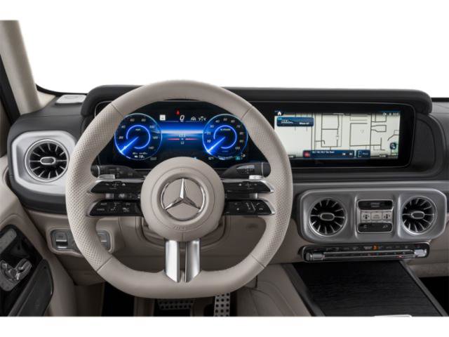 New 2026 Mercedes-Benz G 580 w/ EQ Technology image 4