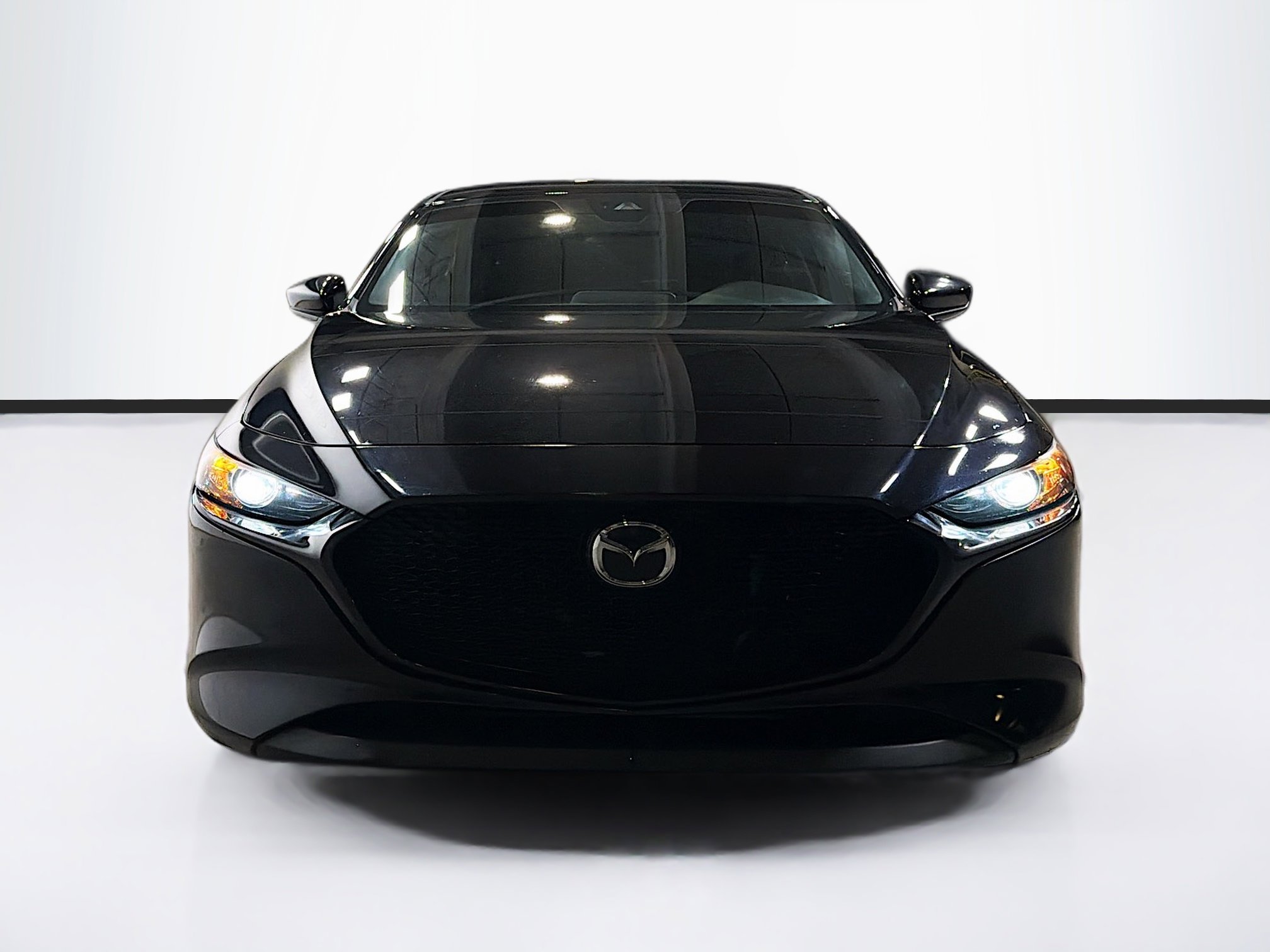 Used 2021 MAZDA MAZDA3 s image 8