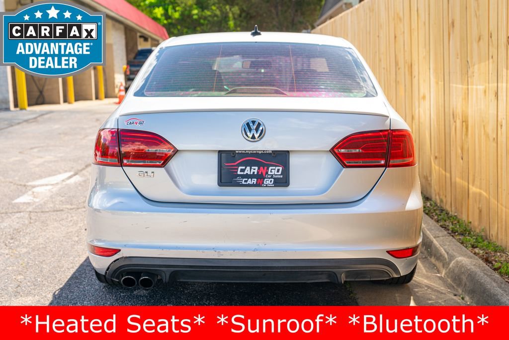Used 2014 Volkswagen Jetta GLI FWD image 7