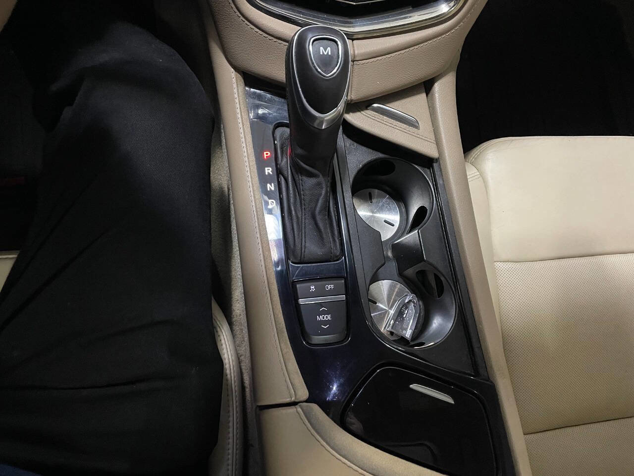 Used 2015 Cadillac CTS Luxury image 37