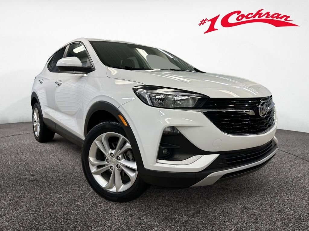 Used 2022 Buick Encore GX Preferred w/ Cold Weather Comfort Package