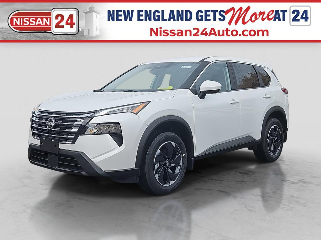 New 2026 Nissan Rogue SV w/ Cold Weather Package AWD/4WD image 1