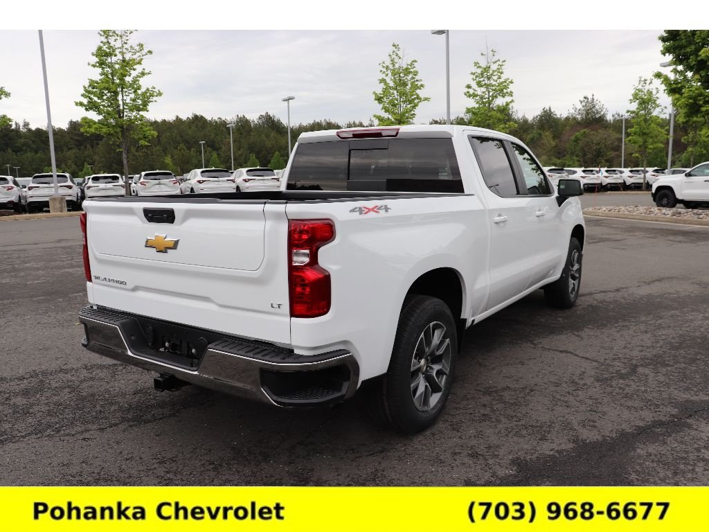 New 2026 Chevrolet Silverado 1500 LT w/ All Star Edition Plus AWD/4WD image 7