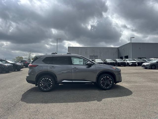 New 2026 Nissan Rogue Platinum image 3