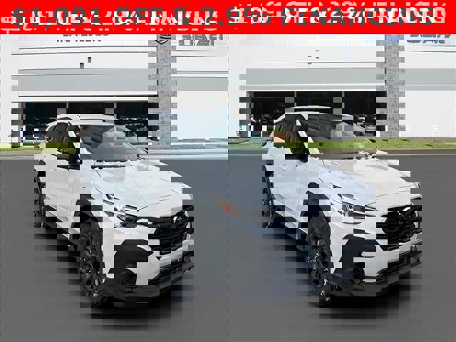 New 2026 Subaru Crosstrek 2.5i image 1