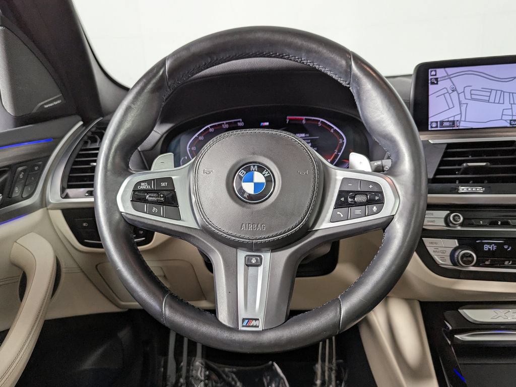Used 2020 BMW X3 xDrive30i w/ Executive Package AWD/4WD image 28