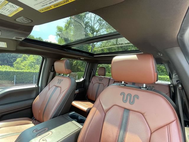 Certified 2022 Ford F250 King Ranch w/ King Ranch Ultimate Package AWD/4WD image 7