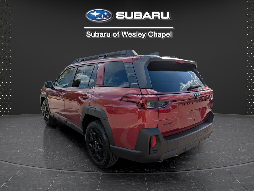 Certified 2026 Subaru Outback Limited AWD/4WD image 7