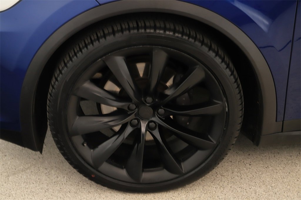 Used 2020 Tesla Model X Long Range image 32