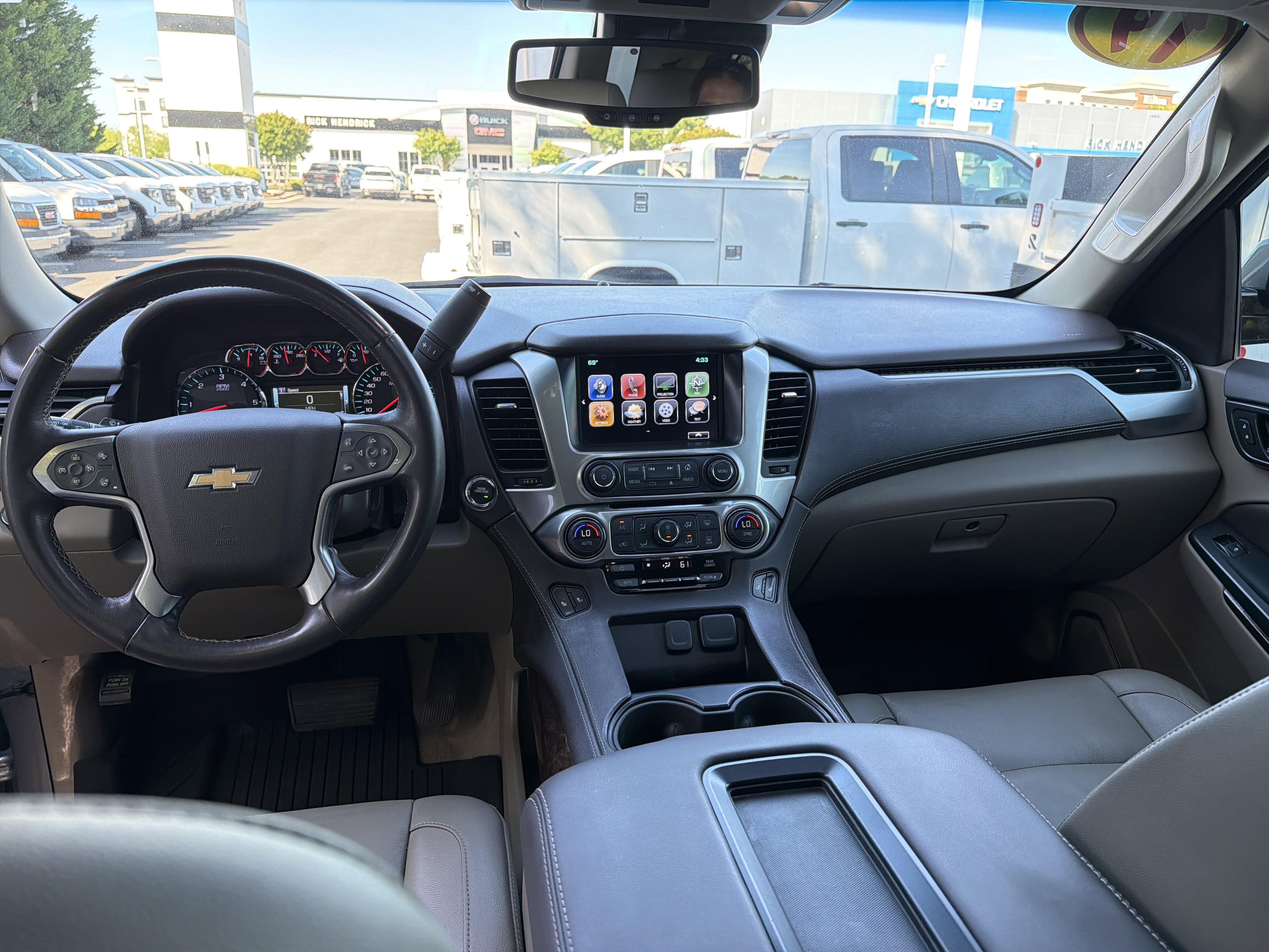 Used 2019 Chevrolet Tahoe LT AWD/4WD image 28