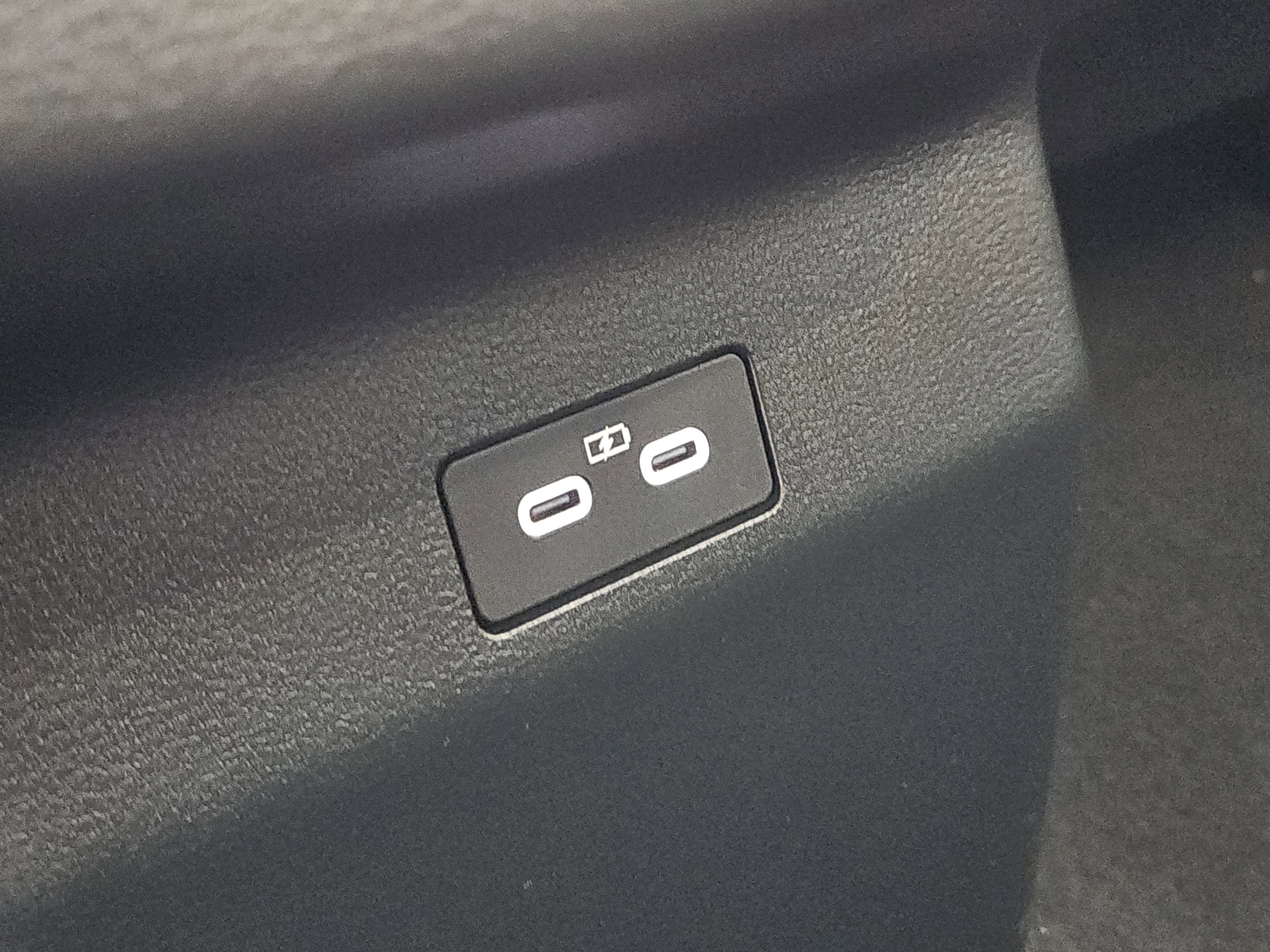 Certified 2025 MAZDA CX-50 2.5 Hybrid w/ Cargo Package image 14