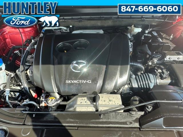 Used 2022 MAZDA CX-5 AWD 2.5 S image 9