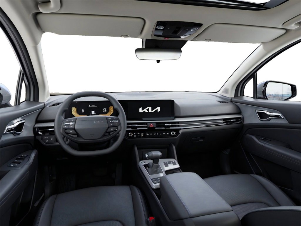 New 2026 Kia Sportage EX w/ EX Panorama Roof Package image 14