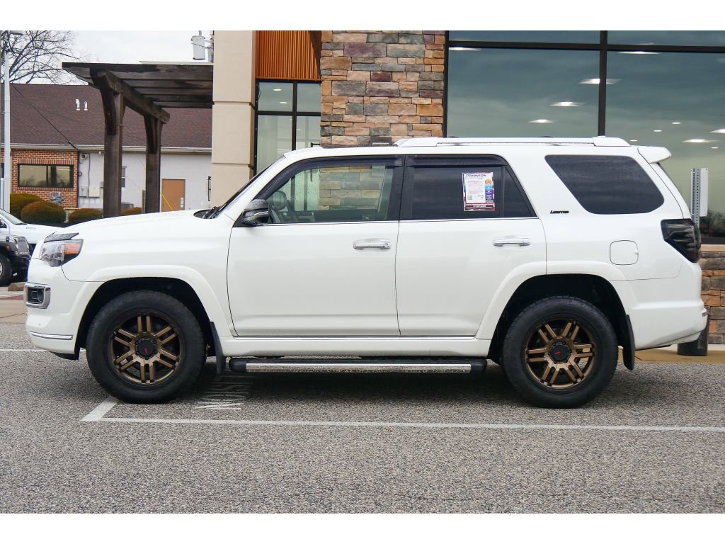 Used 2022 Toyota 4Runner Limited image 6