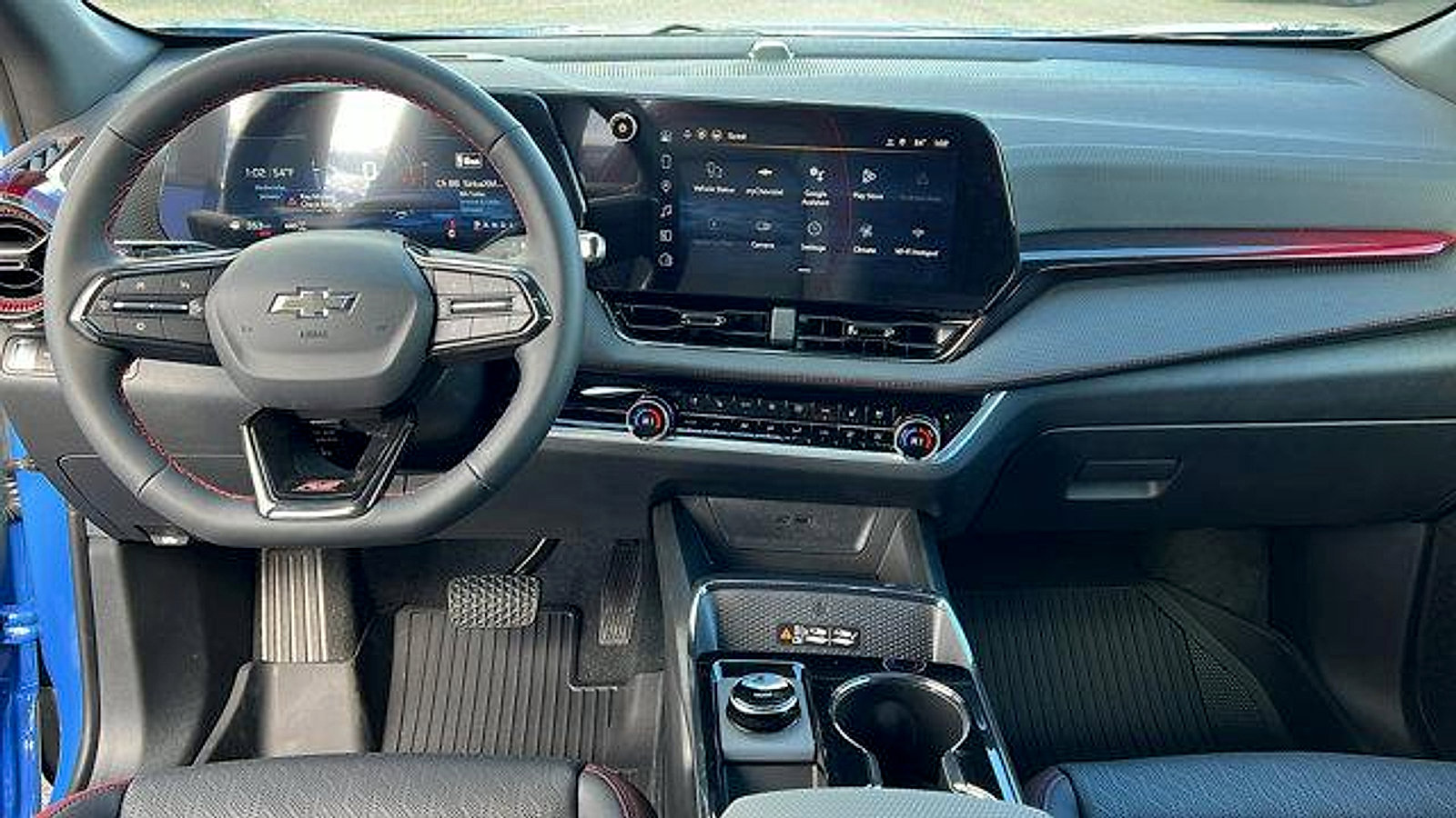 New 2026 Chevrolet Equinox RS w/ Convenience Package III image 15