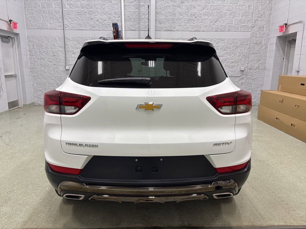 Used 2023 Chevrolet TrailBlazer ACTIV image 5