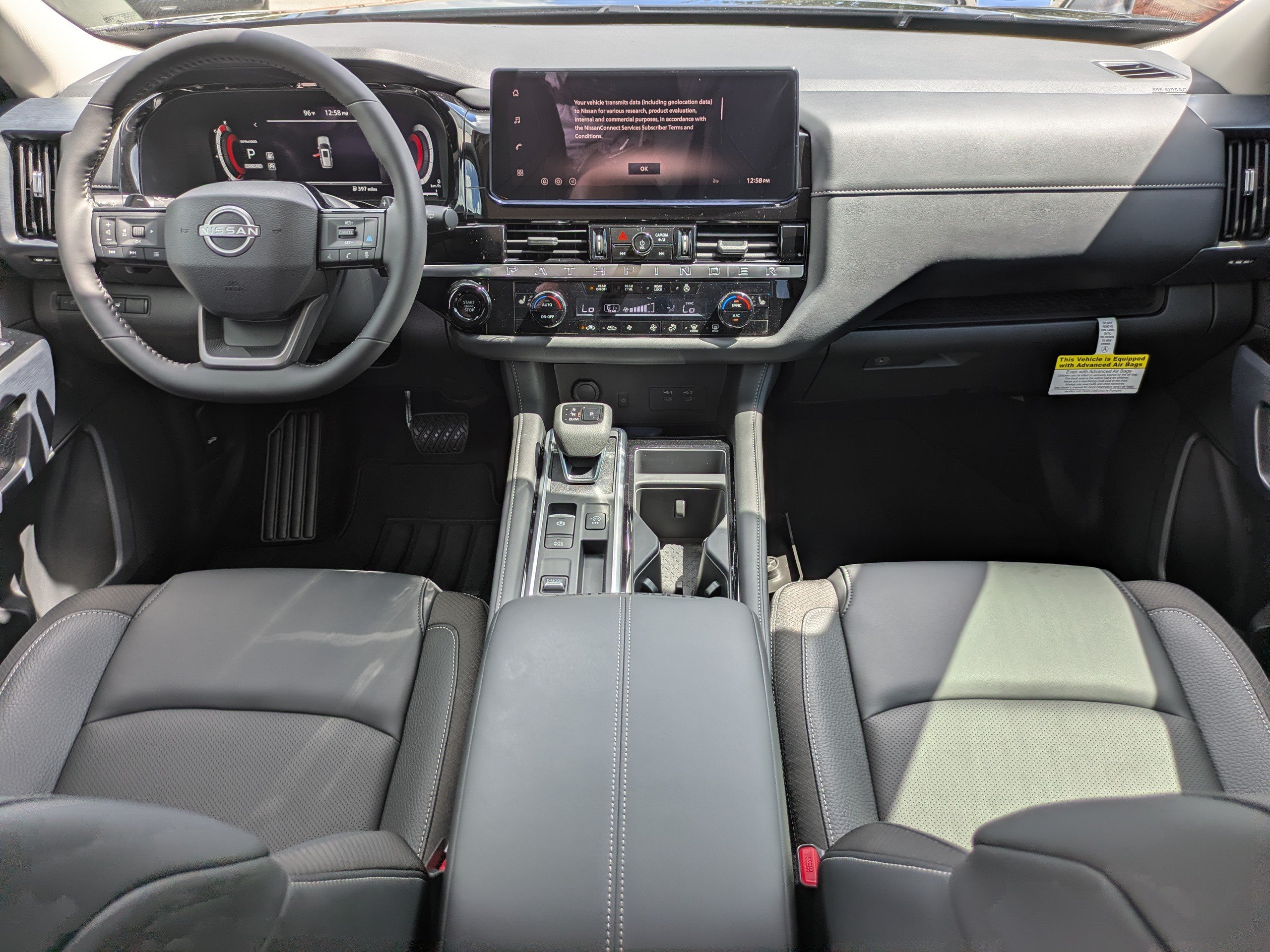 New 2026 Nissan Pathfinder SL FWD image 18