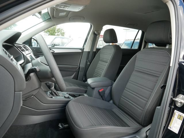Certified 2022 Volkswagen Tiguan S AWD/4WD image 15