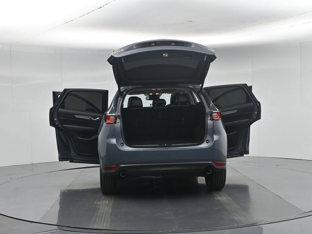 Used 2021 MAZDA CX-5 Carbon Edition FWD image 35