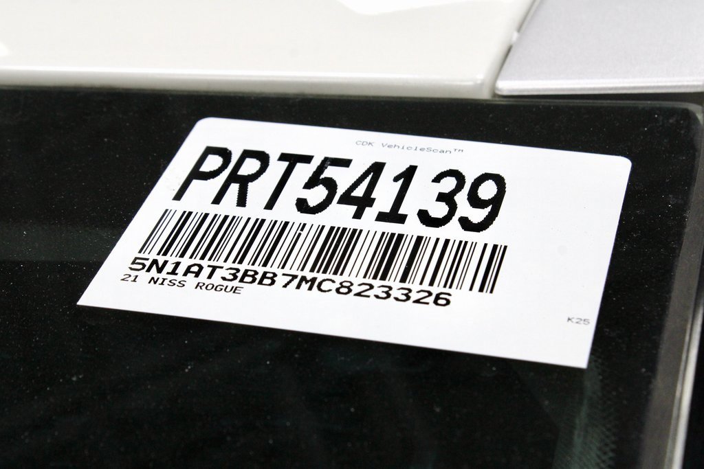 Certified 2021 Nissan Rogue SV w/ Premium Package image 40