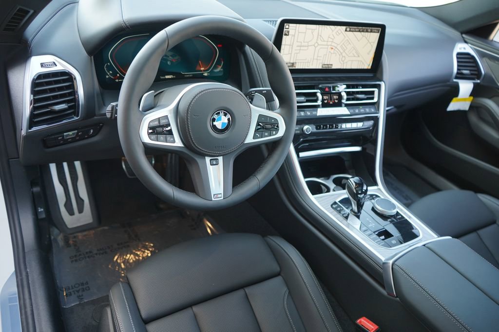 New 2026 BMW 840i w/ M Sport Professional Package RWD image 12