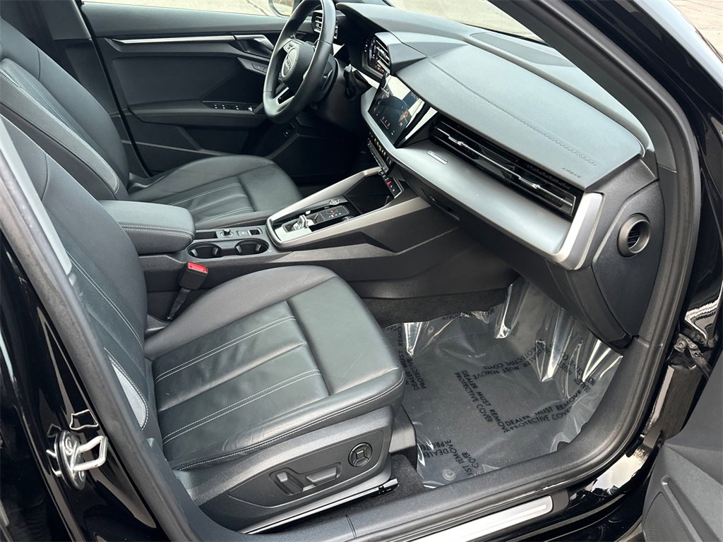 Used 2023 Audi A3 2.0T Premium image 12